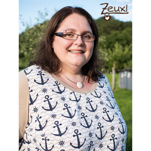 Zeuxl Ankershirt Jenny Curvy