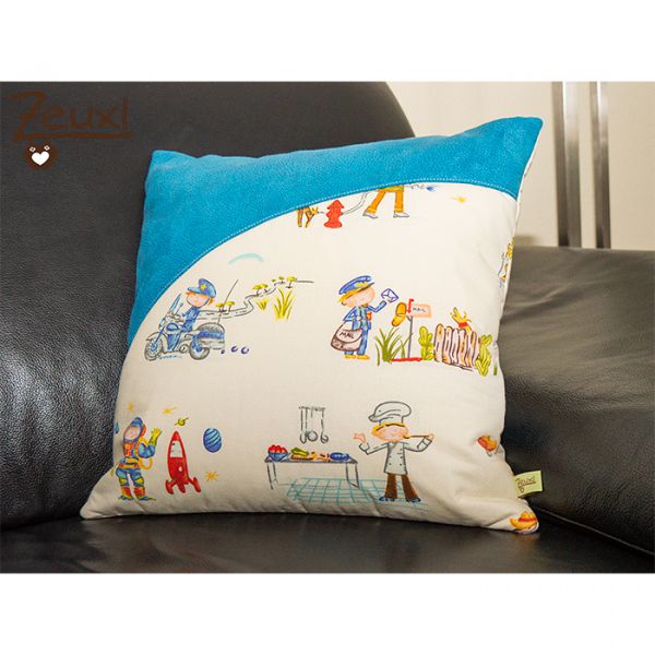 Zeuxl Fancykissen Berufe