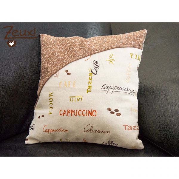 Zeuxl Fancykissen Caffee