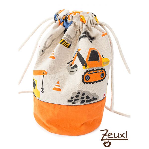 Zeuxl Kindergartenturnbeutel