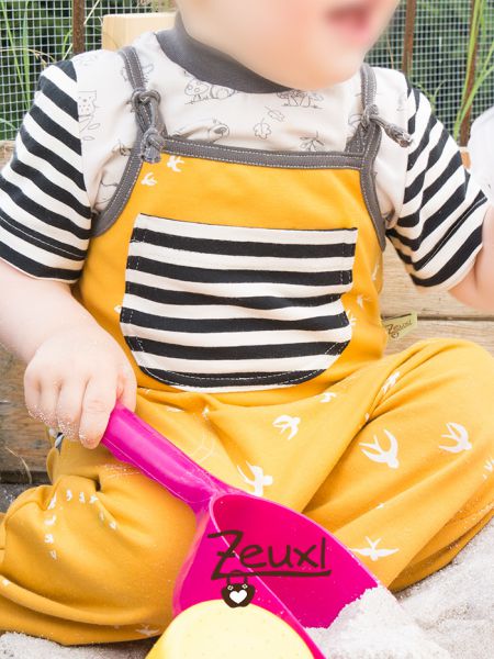 Zeuxl Latzhose Schwalbenflug