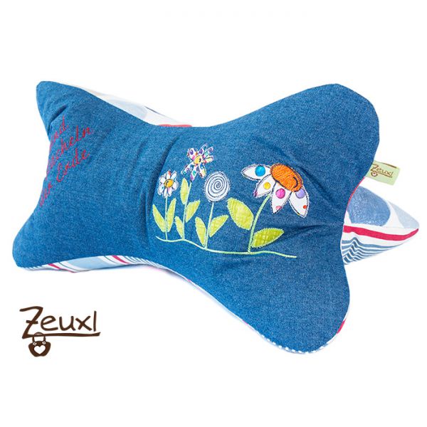 Zeuxl Leseknochen Blumenwiese