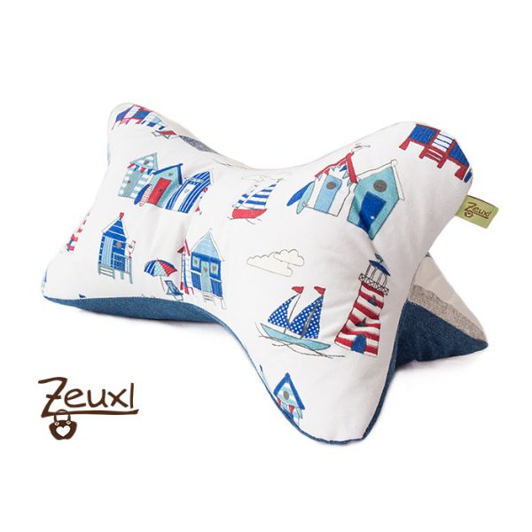 Zeuxl Leseknochen Maritim