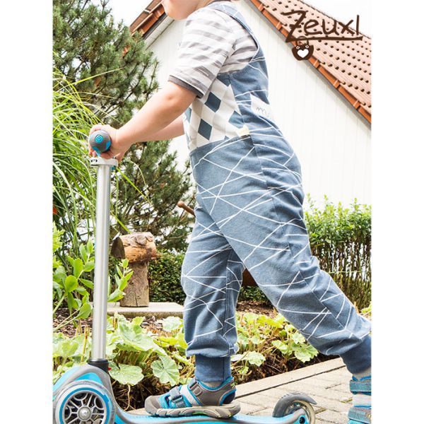 Zeuxl Mamasliebchen Latzhose