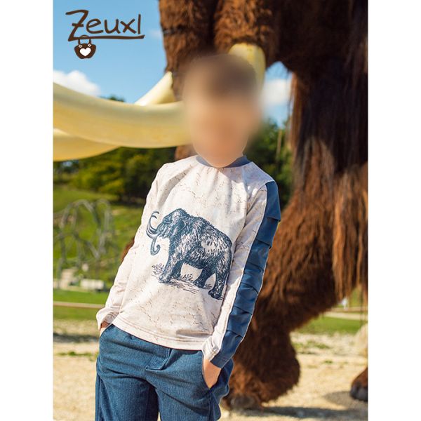 Zeuxl Louris Shirt