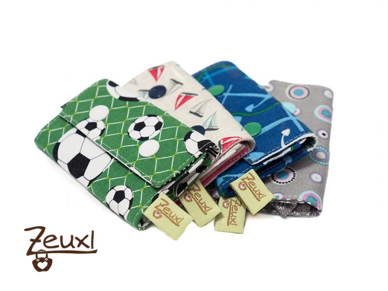 Zeuxl Mini Money Bag für kleine Leute