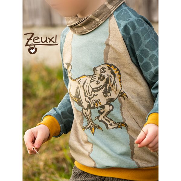 Zeuxl Modest mit Dino