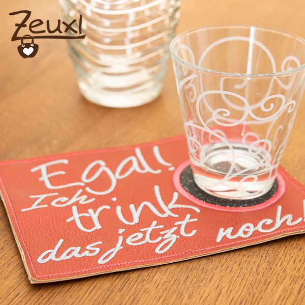 Zeuxl Mug Rug egal
