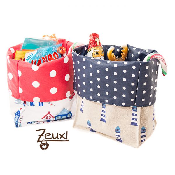 Zeuxl Nikolausbeutel 2017