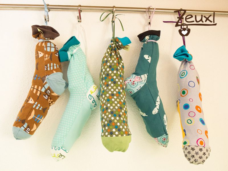 Zeuxl Nikolaussocken 2016