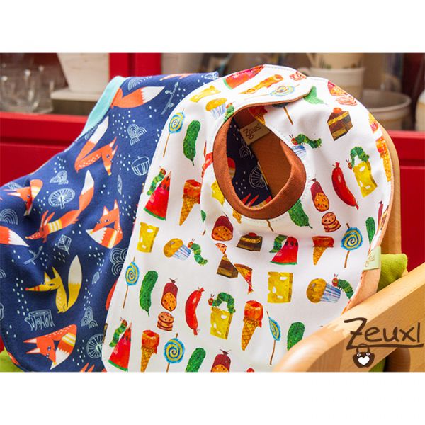 Zeuxl Nimmersatt und Füchse Latz