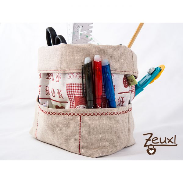 Zeuxl Utensilo für die Nähhelferlein