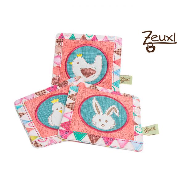 Zeuxl Ostermug Rug Set