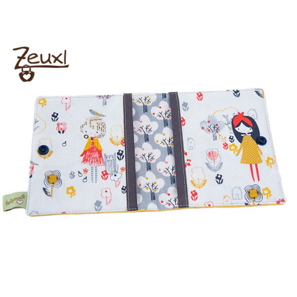 Zeuxl Pixibuch Hülle Mädchen und Giraffe