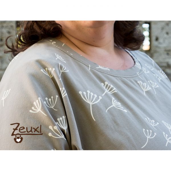 Zeuxl Pusteblumen Shirt