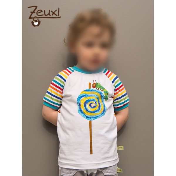 Zeuxl Raupenshirt