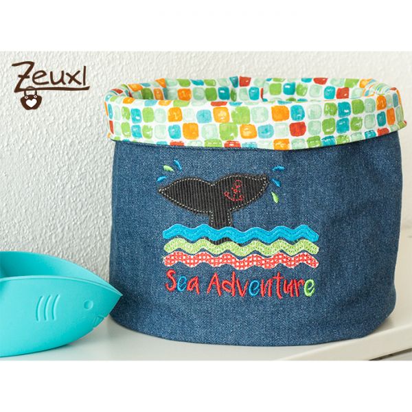 Zeuxl Utensilo Flosse