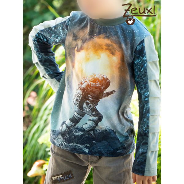 Zeuxl Space explorer Set