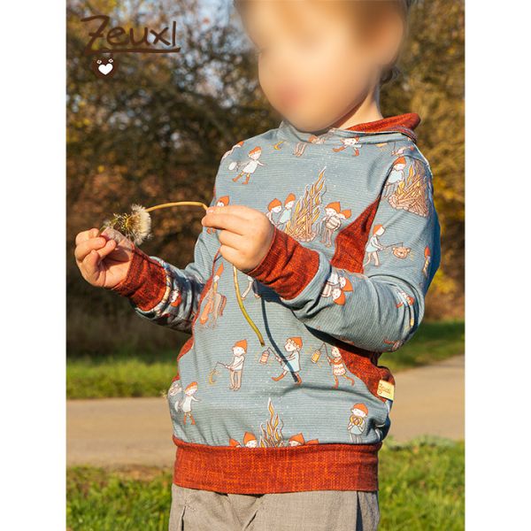 Zeuxl St. Martins Shirt