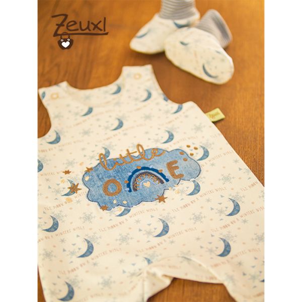 Zeuxl Strampler little one