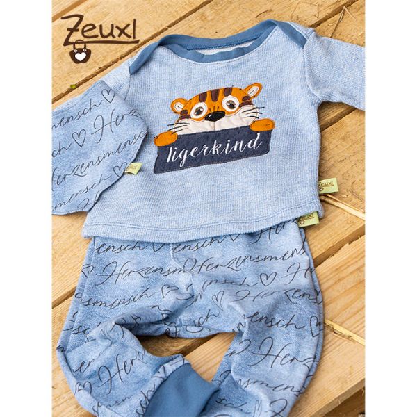 Zeuxl Herzensmensch Set