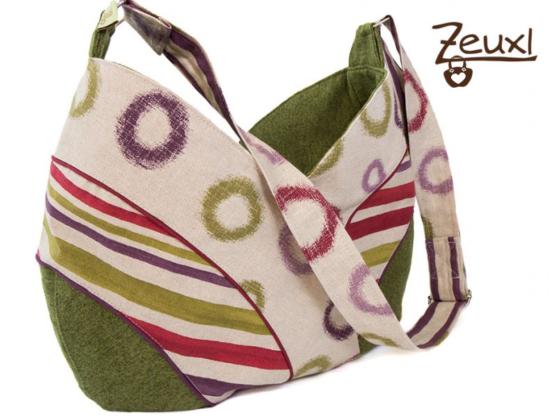 Zeuxl Tulpentasche im Spätherbst