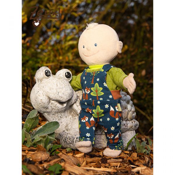 Zeuxl Tunichtgut mit Füchsen