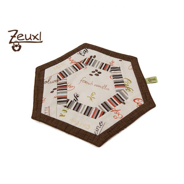 Zeuxl Untersetzer Kaffeepause