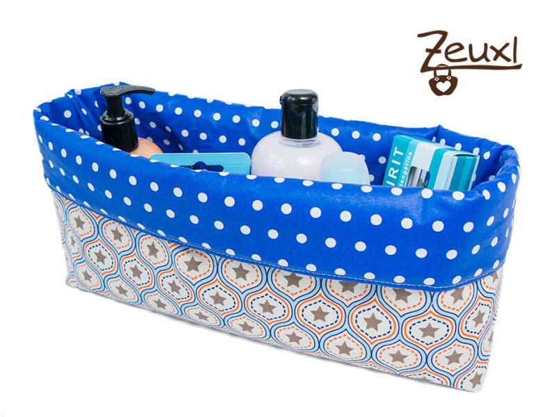 Zeuxl Utensilo mit Inhalt