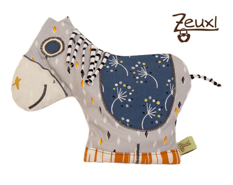 Zeuxl Wärmekissen Eselchen