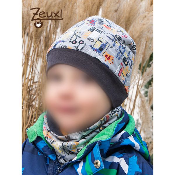 Zeuxl Mützenset Werkzeuge