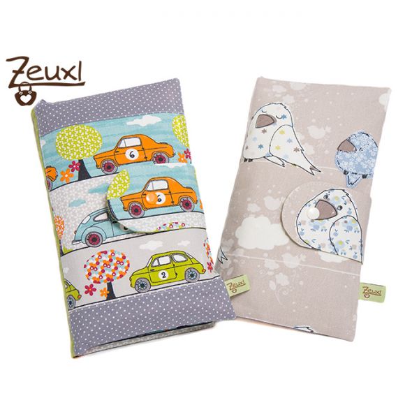 Zeuxl Windeltaschen