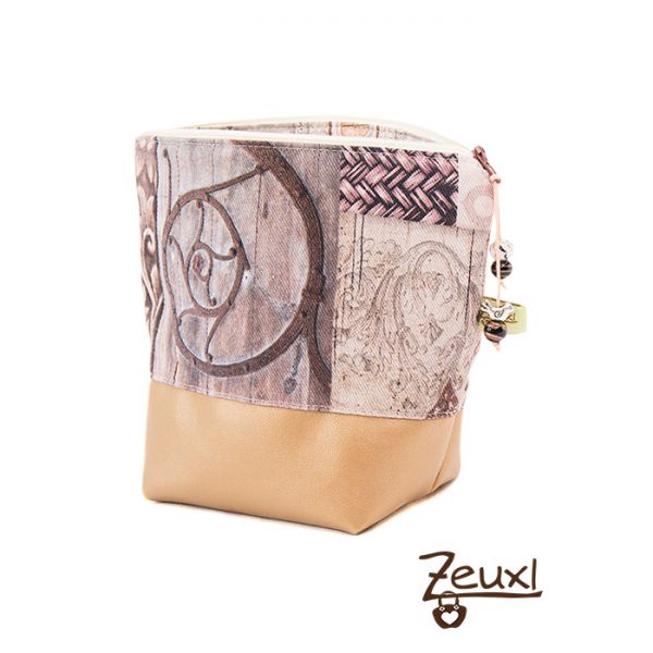 Zeuxl Kleines Goldtäschle